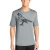 PosiCharge ® Moisture Wicking Competitor Tee - Full Color Printing Thumbnail