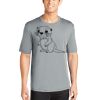 PosiCharge ® Moisture Wicking Competitor Tee - Full Color Printing Thumbnail