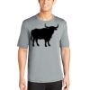 PosiCharge ® Moisture Wicking Competitor Tee - Full Color Printing Thumbnail
