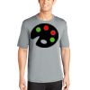 PosiCharge ® Moisture Wicking Competitor Tee - Full Color Printing Thumbnail