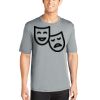 PosiCharge ® Moisture Wicking Competitor Tee - Full Color Printing Thumbnail