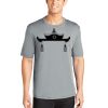 PosiCharge ® Moisture Wicking Competitor Tee - Full Color Printing Thumbnail
