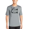 PosiCharge ® Moisture Wicking Competitor Tee - Full Color Printing Thumbnail