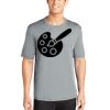 PosiCharge ® Moisture Wicking Competitor Tee - Full Color Printing Thumbnail