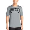 PosiCharge ® Moisture Wicking Competitor Tee - Full Color Printing Thumbnail