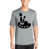 PosiCharge ® Moisture Wicking Competitor Tee - Full Color Printing Thumbnail