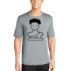PosiCharge ® Moisture Wicking Competitor Tee - Full Color Printing Thumbnail