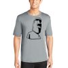 PosiCharge ® Moisture Wicking Competitor Tee - Full Color Printing Thumbnail