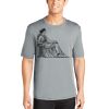 PosiCharge ® Moisture Wicking Competitor Tee - Full Color Printing Thumbnail