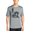 PosiCharge ® Moisture Wicking Competitor Tee - Full Color Printing Thumbnail