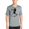 PosiCharge ® Moisture Wicking Competitor Tee - Full Color Printing Thumbnail