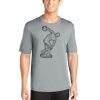 PosiCharge ® Moisture Wicking Competitor Tee - Full Color Printing Thumbnail