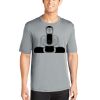 PosiCharge ® Moisture Wicking Competitor Tee - Full Color Printing Thumbnail