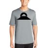 PosiCharge ® Moisture Wicking Competitor Tee - Full Color Printing Thumbnail