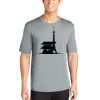 PosiCharge ® Moisture Wicking Competitor Tee - Full Color Printing Thumbnail