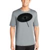 PosiCharge ® Moisture Wicking Competitor Tee - Full Color Printing Thumbnail