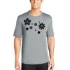 PosiCharge ® Moisture Wicking Competitor Tee - Full Color Printing Thumbnail