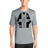 PosiCharge ® Moisture Wicking Competitor Tee - Full Color Printing Thumbnail