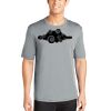 PosiCharge ® Moisture Wicking Competitor Tee - Full Color Printing Thumbnail