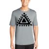 PosiCharge ® Moisture Wicking Competitor Tee - Full Color Printing Thumbnail