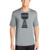 PosiCharge ® Moisture Wicking Competitor Tee - Full Color Printing Thumbnail