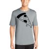 PosiCharge ® Moisture Wicking Competitor Tee - Full Color Printing Thumbnail