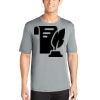 PosiCharge ® Moisture Wicking Competitor Tee - Full Color Printing Thumbnail