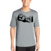 PosiCharge ® Moisture Wicking Competitor Tee - Full Color Printing Thumbnail