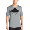 PosiCharge ® Moisture Wicking Competitor Tee - Full Color Printing Thumbnail