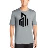PosiCharge ® Moisture Wicking Competitor Tee - Full Color Printing Thumbnail
