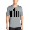 PosiCharge ® Moisture Wicking Competitor Tee - Full Color Printing Thumbnail