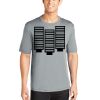 PosiCharge ® Moisture Wicking Competitor Tee - Full Color Printing Thumbnail