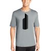 PosiCharge ® Moisture Wicking Competitor Tee - Full Color Printing Thumbnail