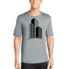 PosiCharge ® Moisture Wicking Competitor Tee - Full Color Printing Thumbnail