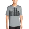 PosiCharge ® Moisture Wicking Competitor Tee - Full Color Printing Thumbnail