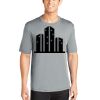 PosiCharge ® Moisture Wicking Competitor Tee - Full Color Printing Thumbnail