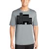 PosiCharge ® Moisture Wicking Competitor Tee - Full Color Printing Thumbnail