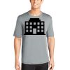 PosiCharge ® Moisture Wicking Competitor Tee - Full Color Printing Thumbnail