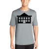PosiCharge ® Moisture Wicking Competitor Tee - Full Color Printing Thumbnail