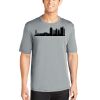 PosiCharge ® Moisture Wicking Competitor Tee - Full Color Printing Thumbnail
