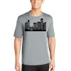 PosiCharge ® Moisture Wicking Competitor Tee - Full Color Printing Thumbnail