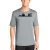 PosiCharge ® Moisture Wicking Competitor Tee - Full Color Printing Thumbnail