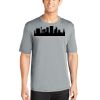 PosiCharge ® Moisture Wicking Competitor Tee - Full Color Printing Thumbnail