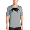 PosiCharge ® Moisture Wicking Competitor Tee - Full Color Printing Thumbnail