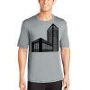 PosiCharge ® Moisture Wicking Competitor Tee - Full Color Printing Thumbnail