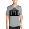PosiCharge ® Moisture Wicking Competitor Tee - Full Color Printing Thumbnail