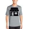 PosiCharge ® Moisture Wicking Competitor Tee - Full Color Printing Thumbnail