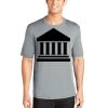 PosiCharge ® Moisture Wicking Competitor Tee - Full Color Printing Thumbnail