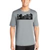 PosiCharge ® Moisture Wicking Competitor Tee - Full Color Printing Thumbnail
