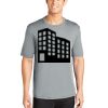 PosiCharge ® Moisture Wicking Competitor Tee - Full Color Printing Thumbnail